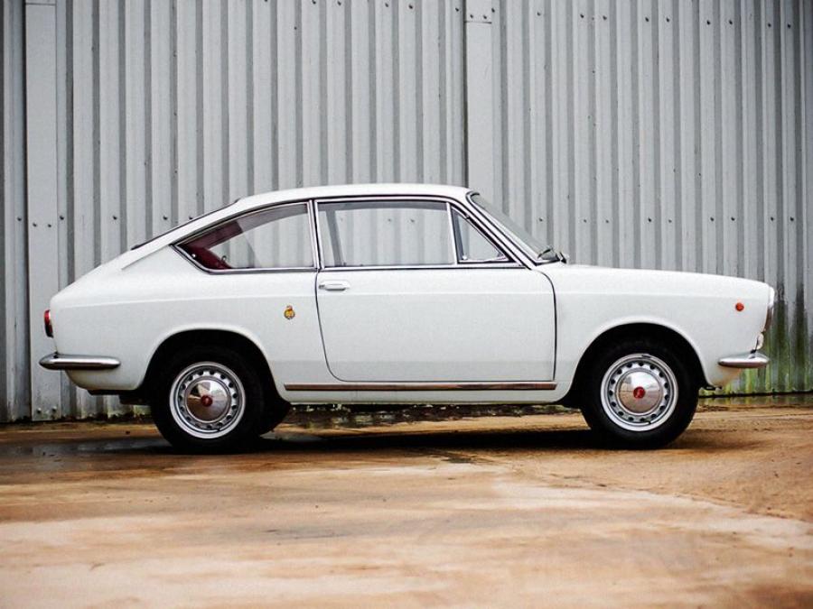  Fiat Abarth OT 1000 Coupe 1965 года  (фото 2 из 6)